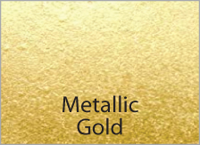 3. Gold Foil  - Adds $2