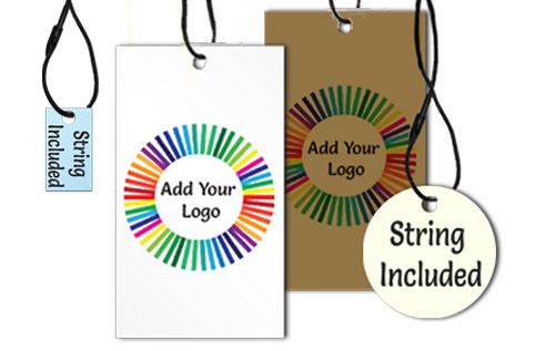 Custom Hang Tags