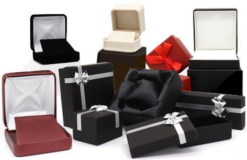 Jewelry Boxes