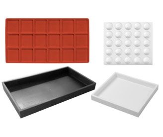 Trays and Liners