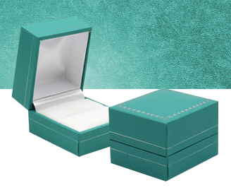 Teal Jewelry Boxes