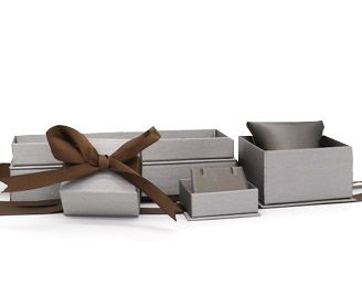 Steel Grey Boxes