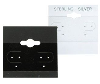 Custom earring packaging