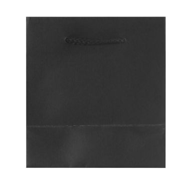 Premium Matte Black Laminate Paper Eurototes - Jewel 6"x 3-1/2"x 6-1/2"