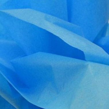 Bulk Gift Wrapping Parade Blue Decorative Tissue Paper, 960 Sheets