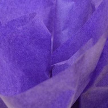 Bulk Gift Wrapping Purple Decorative Tissue Paper, 480 Sheets
