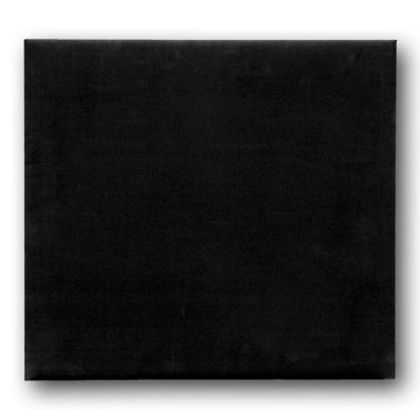 Black Velvet Display Pad for Show Cases, 15-1/2" x 14"