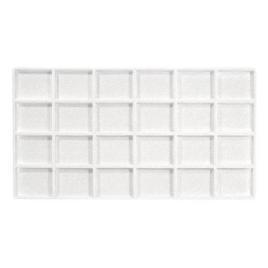 Tray Liner-24 Compartment-Full Size