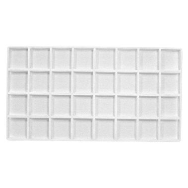 Tray Liner-32 Compartment-Full Size