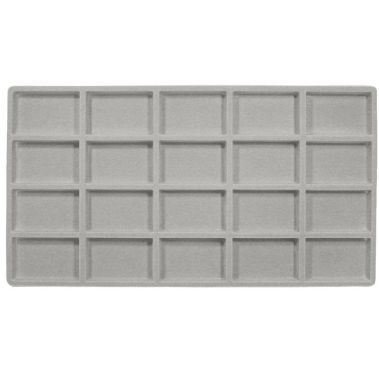 Tray Insert-20 Compartment-Full Size