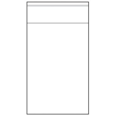 Ultra Clear OPP Bags with Self-Adhesive Seal 9" x 12"