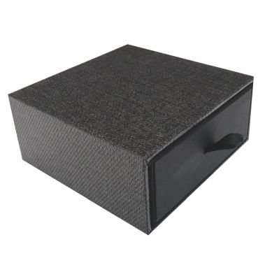 Metallic Grey Slider Combo Box