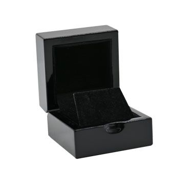 Premium Piano Finish Earring / Pendant Box