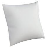 White Leatherette Watch Pillow Display | Gems on Display