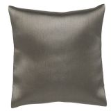 Steel Grey Leatherette Jewelry Bracelet / Watch Pillow