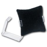 Clear Acrylic Bracelet / Watch Pillow Holder