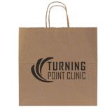 Custom Printed Restaurant Style Takeout Bags