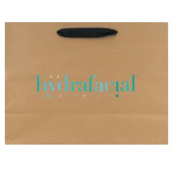 Premium Natural Kraft Eurotote Shopping Bags - Vogue 16