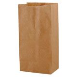 SOS Kraft Paper Bag  5 