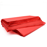 Mandarin Red Gift Tissue Wholesale | Gems on Display
