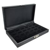 Wide Slot Ring Tray Case (24)