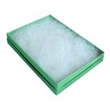 Teal Paper Cotton Filled Jewelry Gift Packaging Boxes #75