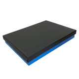 Black and Blue packer Box Gift Packaging Box