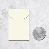 Ivory Custom Necklace and Earring Card 2