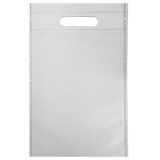 Grey Eco Friendly Bags - Wholesale