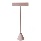 Pink Jewelry Earring T Stand Display | Gems on Display