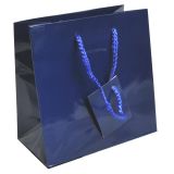 Navy Blue Gift Bag | Gift Bags in Bulk | Gems on Display