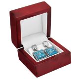 Wood Earring Gift Box | Gems on Display