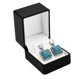 Premium Black Jewelry Earring Boxes | Gems on Display
