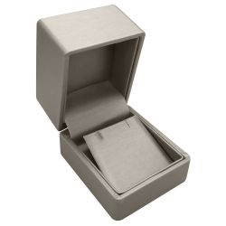 Silver Luna Luxury Earring Gift Box - Bulk