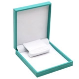 Teal Engagement Ring Box | Gems on Display