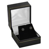 Black Earring Box | Gems on Display