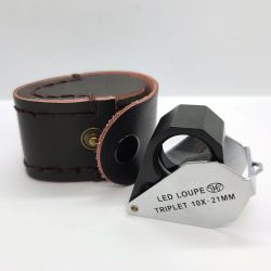21mm Triplet Lighted Loupe