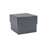 Black LED Earring Box With Velvet Earring Insert