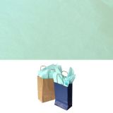 Bulk Gift Wrapping Light Blue Decorative Tissue Paper, 960 Sheets