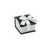 Black and White Gift Box for Jewelry | Monochrome Gift Box