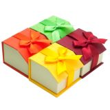 Customized Ring Boxes | Gift Boxes with Ribbons