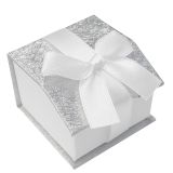 Bulk Silver & White Ring Boxes: Elegant Packaging Solutions