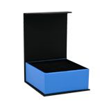 Indigo Blue Jewelry Box for Rings, Earrings, & More