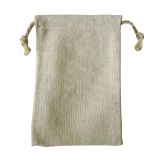 Linen Gift Bags | Gems on Display