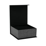 Grey Magnetic Closure Gift Box | Buy Bulk Gift Boxes