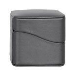 Premium Graphite Grey  Ring box  