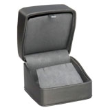 Premium Graphite Grey Earring box  