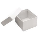 Rounded Corner Leatherette Earring Box