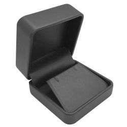 Black Pendant Jewelry Box | Gems on Display