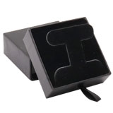 Paper Earring Box | Gems on Display